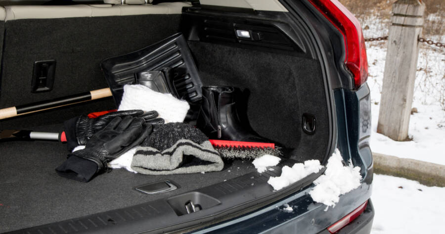 How To Get Your Vehicle Ready For Winter (Especially If You Don’t Have a Garage)